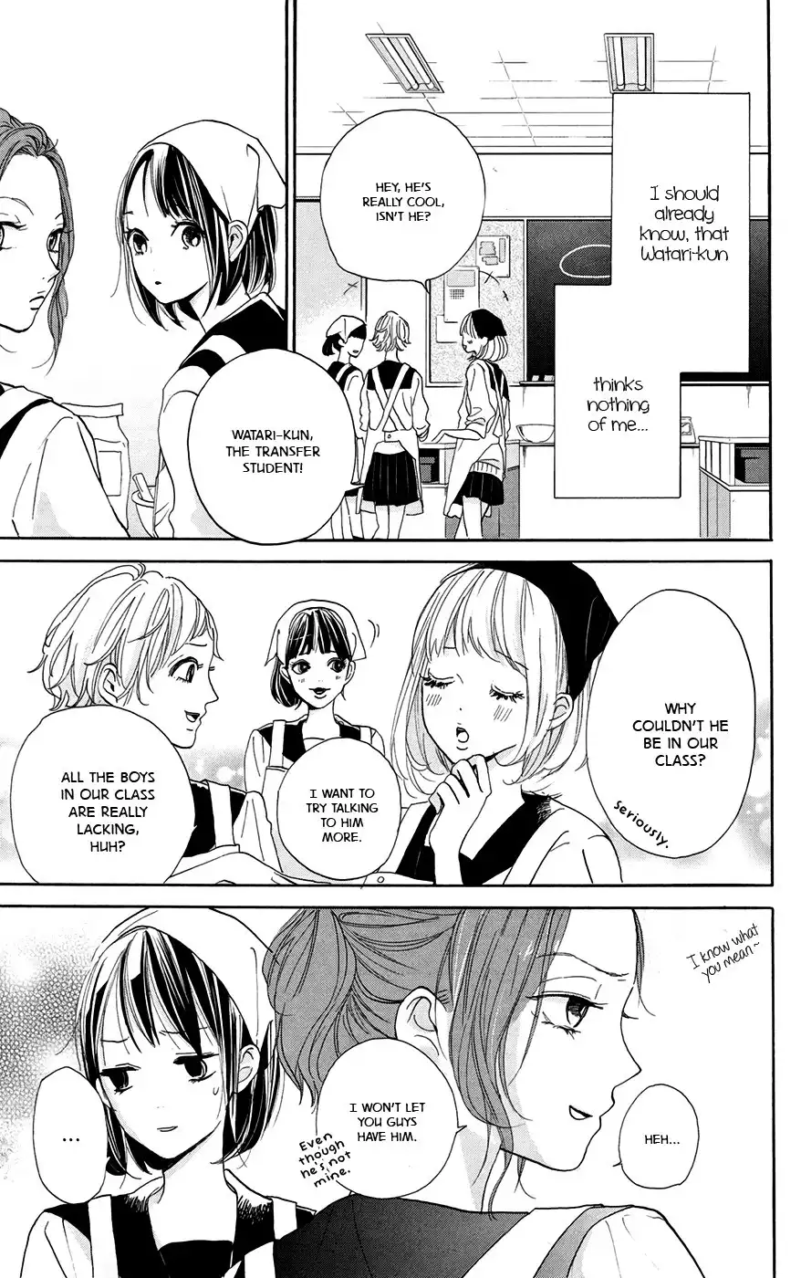 Kimi to Yuriika Chapter 3 26